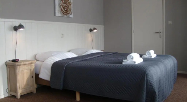 Comfort Double room Hotel Norg
