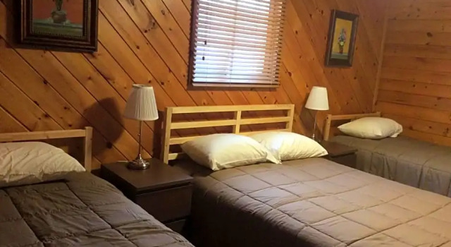Номер Standard Madawaska Lodge