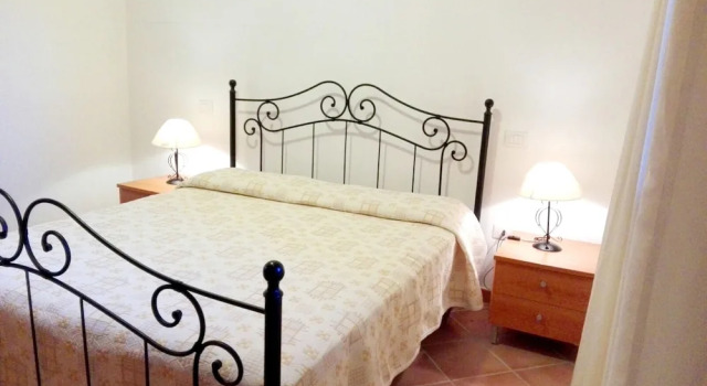 Apartment With 2 Bedrooms in Lu Bagnu, With Furnished Terrace - 300 m