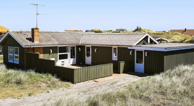Коттедж 6 Person Holiday Home in Ringkobing