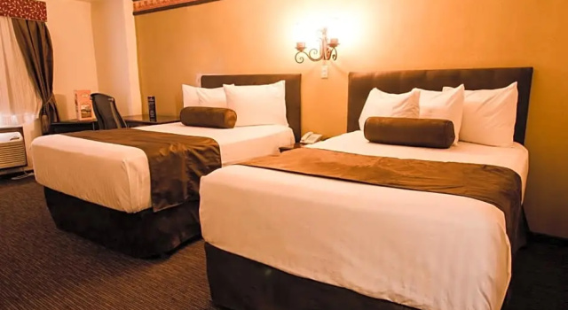 Номер Executive Hotel María Bonita Consulado Americano