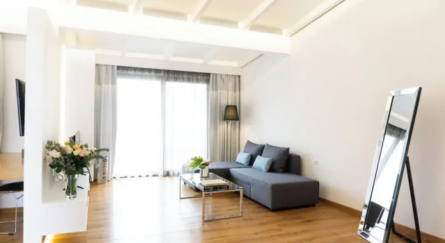 Люкс Deluxe с балконом City Loft Hotel