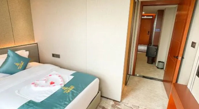 Люкс Superior Qian Xin Luxury Hotel