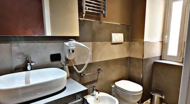 Номер Comfort Fabio Massimo Guest House