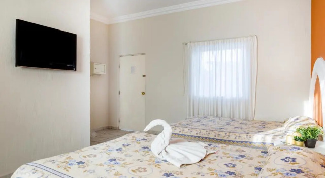 Двухместный номер Standard Hotel del Tajo