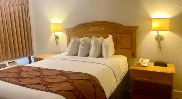Двухместный номер Standard Garden Inn Homestead/Everglades/Gateway to Keys