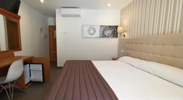 Двухместный номер Hotel Rambla Emérita, centro ciudad