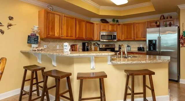 Номер Standard Phoenix Ix 1205 3 Bedroom Condo