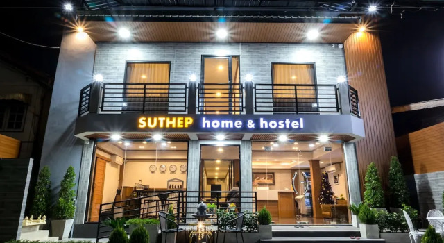 Suthep Home & Hostel