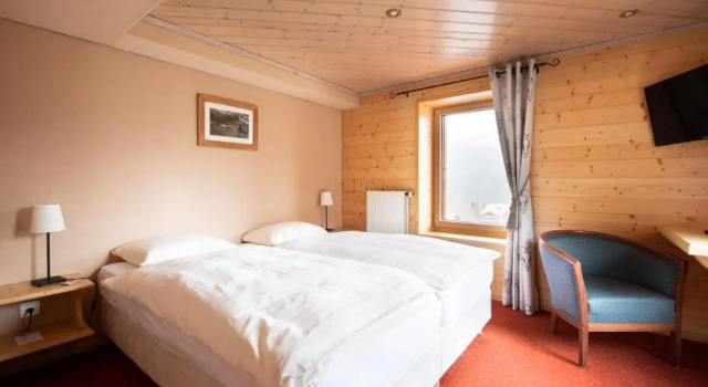 Номер Standard Hotel Suisse