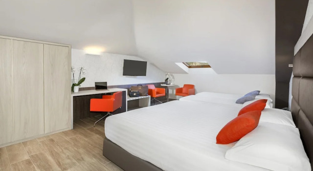 Standard familie cameră BHotel