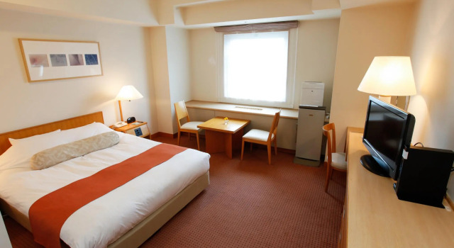 Двухместный номер Superior Hotel Sosei Sapporo MGallery Collection