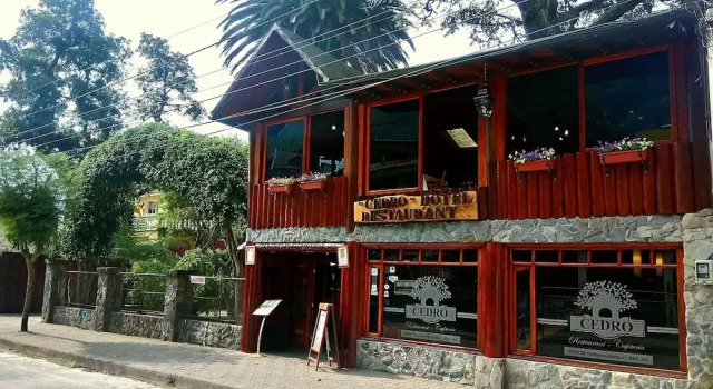 Cedro, Prenota Hotel Hotel a Tungurahua con colazione, Colazione