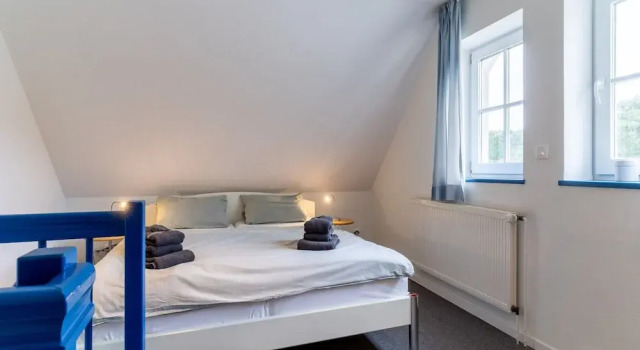 Апартаменты Ferienwohnung in St. Peter-ording