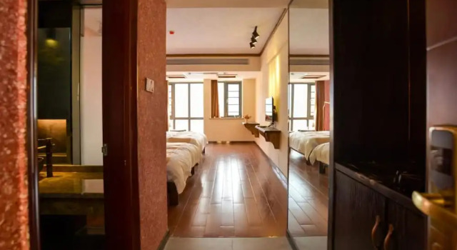 Tianmen Yeyu Hotel, Забронировать Отель Отели Чжанцзяцзе 3 звезды, 3*