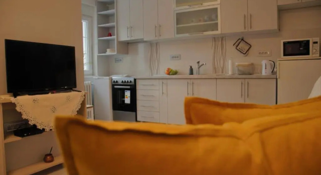 Апартаменты Spacious 2-bedroom apartment with luxury feel