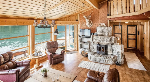 Sjøbris, Rezerwuj Hotel Etnesjoen Vestland