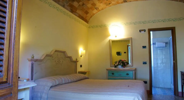 Номер Standard Locanda Ristorante Gavarini