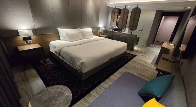 Двухместный номер Superior Ayathorn Bangkok