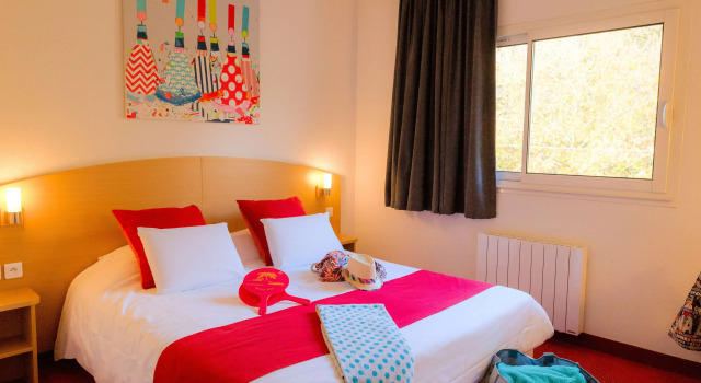 Двухместный номер Standard Kyriad Quimper - Pont-lAbbé