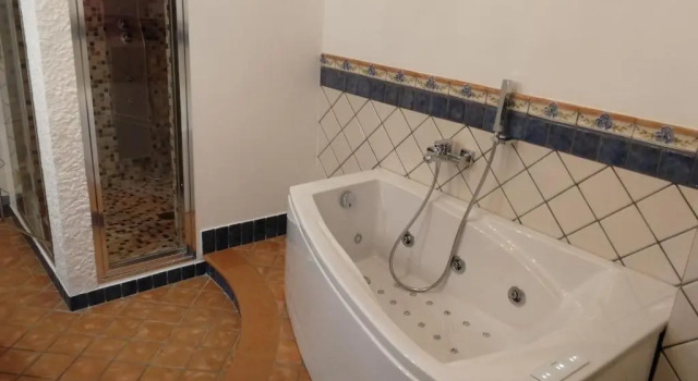 Superior room Villa Borghese BB