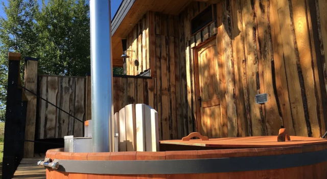 Номер Deluxe Karibuni - Familiar Lodging & Private Spa