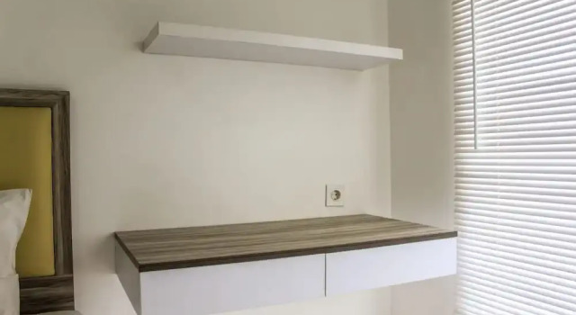 Relaxing 2BR Apartment at M-Town Residence By Travelio