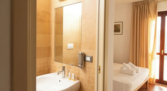 Номер Superior La Rocca Relais