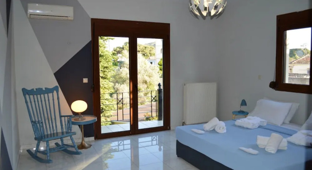 Вилла Gold Luxury Villa Ialysos