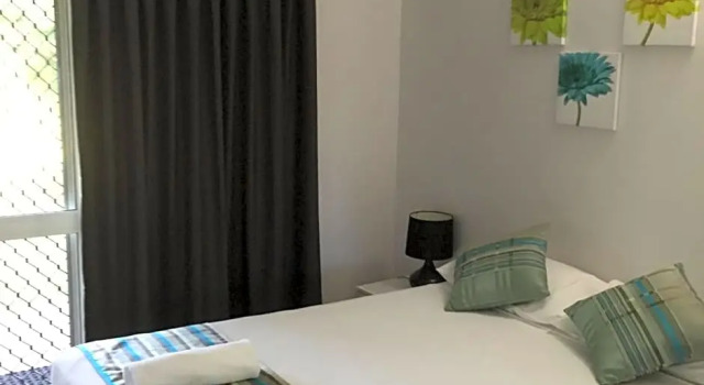 Апартаменты Deluxe Nimrod Resort Apartments