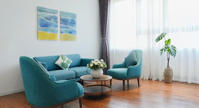Семейный номер Standard с 2 комнатами с балконом Le Palmier Ho Tram Resort - Beachfront with Private Beach