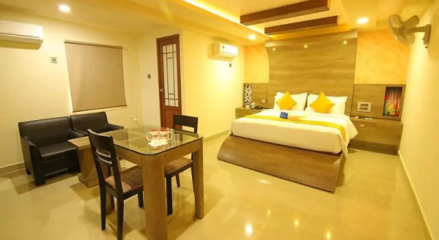 Люкс Hotel AJ Park