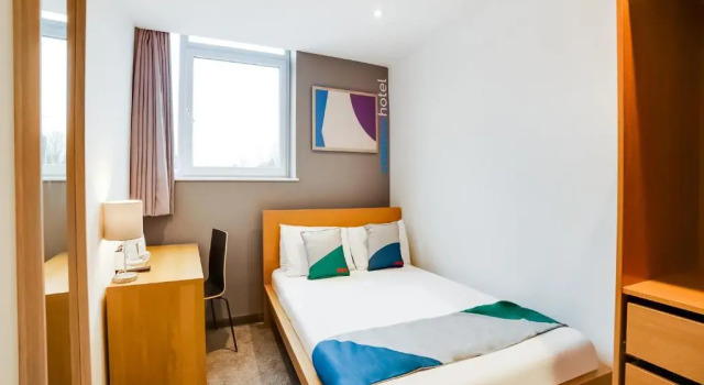 Двухместный номер Standard Snooze Hotel