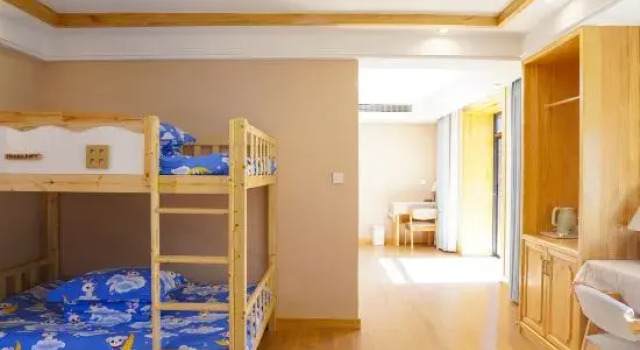 Люкс Rubu Jingyi Mountain Residence Homestay