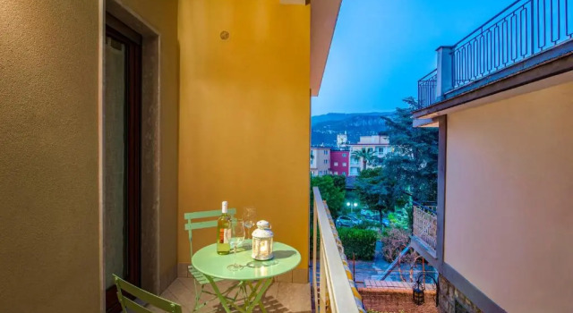 Номер Deluxe Casa Evelina
