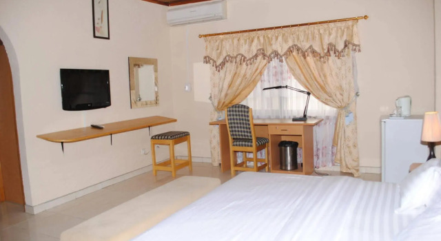 Eusbett Hotel