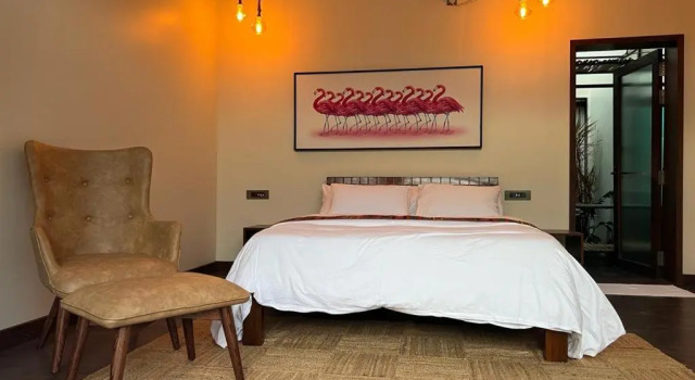 Orchid Tree Wellness Retreat, Varaa Hotelli Malur Bangalore
