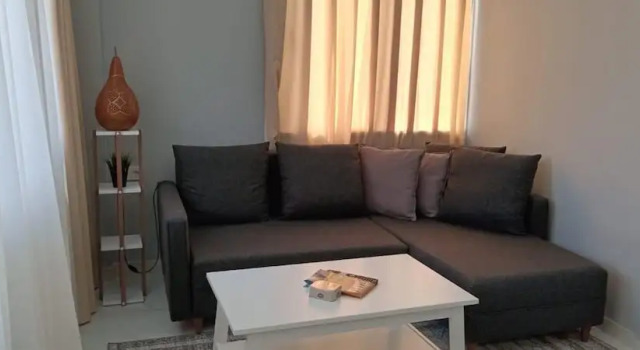 Апартаменты Cozy Flat w Balcony 5 min to Beach in Alanya