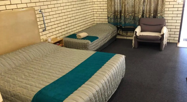 Номер Economy Stockman Motor Inn