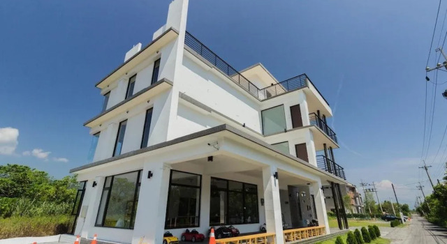 76 Family B&B, Book Bed and Breakfast Hotels in Nan-ao with Parking, Parking