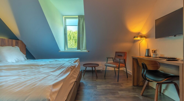 Номер Comfort Café Hotel De Prins