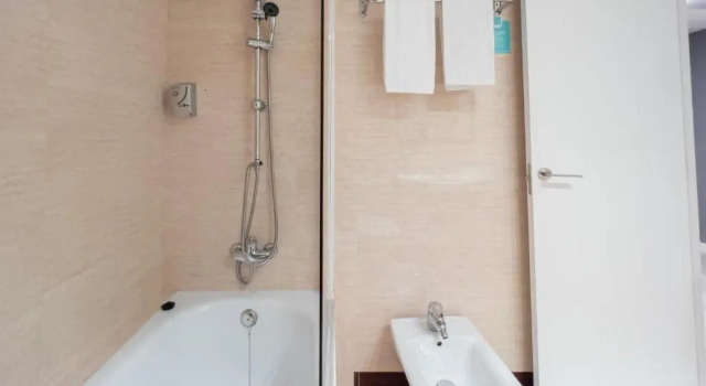 Трёхместный номер VTZ Hotel El Príncipe