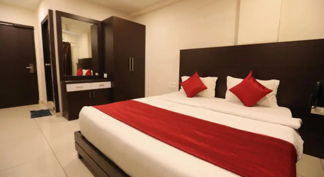 Номер Standard Traders Hotel - Kankanady, Mangalore
