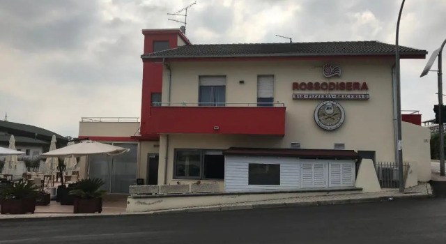 Rosso Di Sera