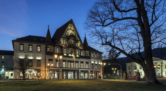 Romantik Hotel Sächsischer Hof