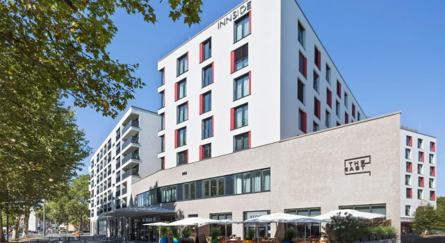 INNSIDE by Melia Frankfurt Ostend