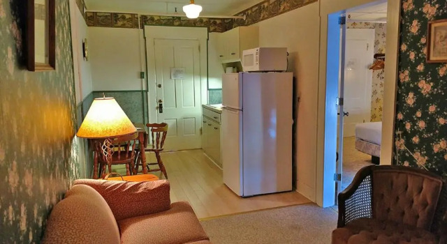 Номер Standard Thayers Inn