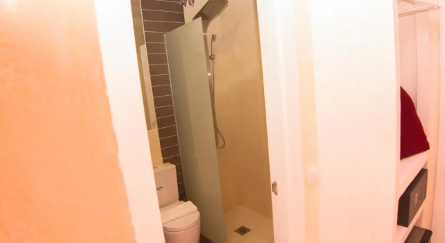 Двухместный номер Standard с видом на город Hostal Regional