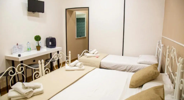 Номер Comfort Sweet Dreams Napoli