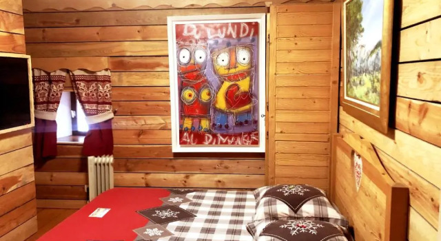 Двухместный номер Standard Auberge De Liezey